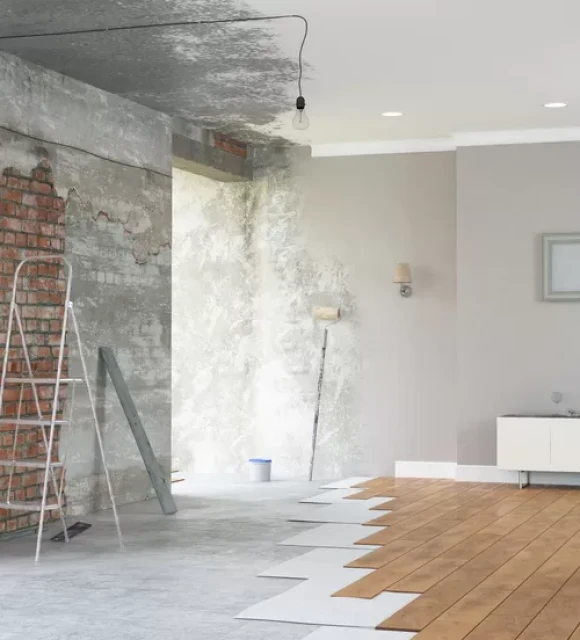 remodelación casas